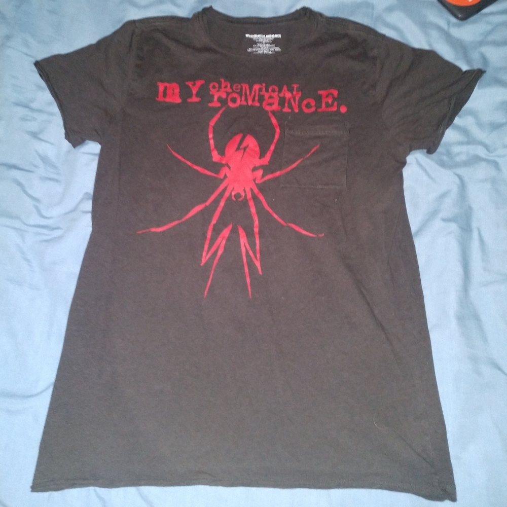 My Chemical Romance shirt